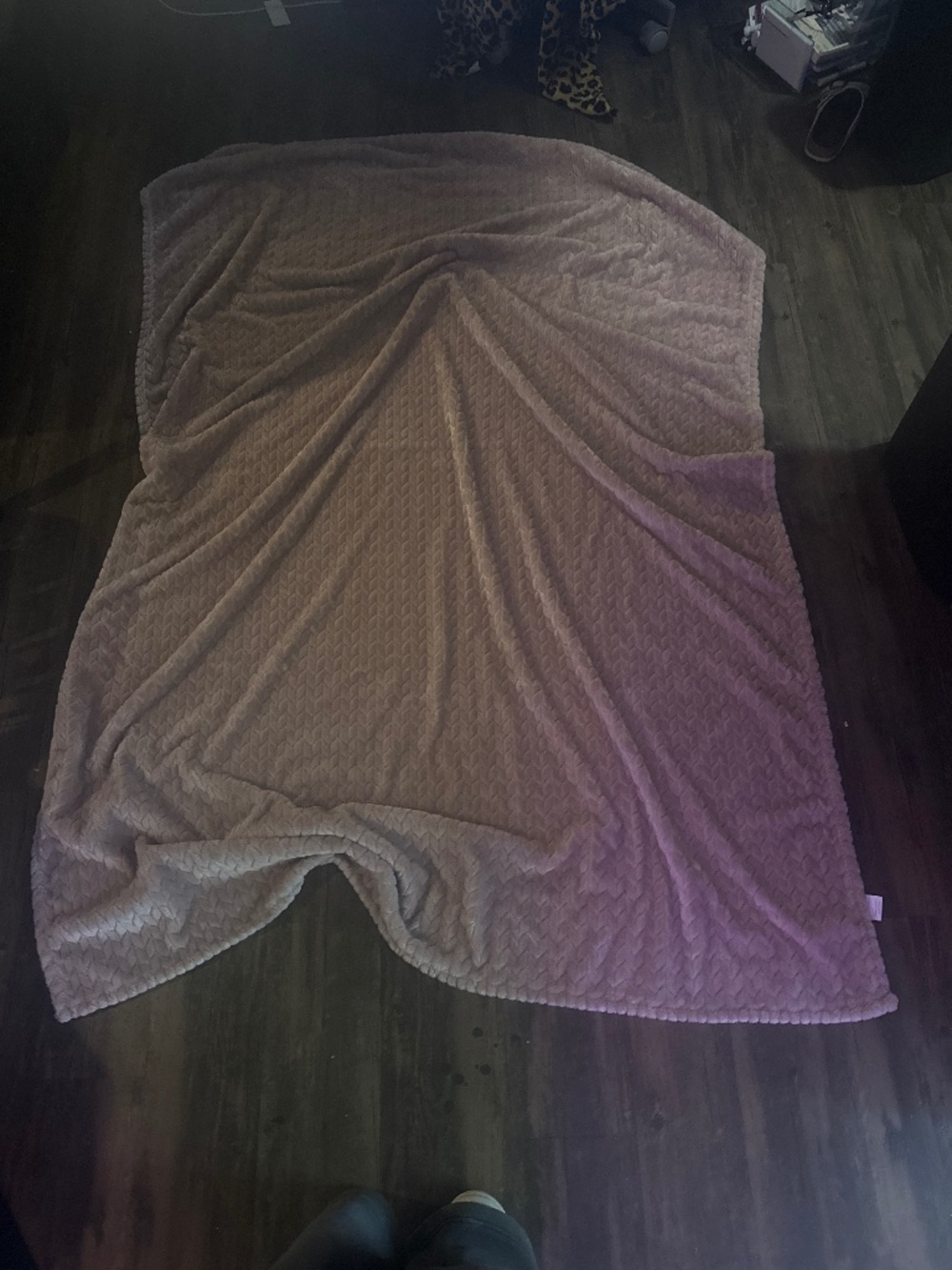 blanket